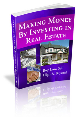 Product picture NEW!* Making Money by Investing in Real Estate MRR*