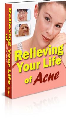 Product picture NEW!*   Relieving Your Life of Acne MRR*