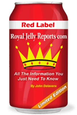 Product picture NEW!* Royal Jelly Reports    MRR*