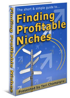Product picture NEW!* Short & Simple  Guide To Finding Profitable Niches  