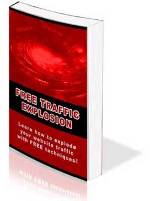 Product picture NEW!* Free Traffic Explosion MRR*