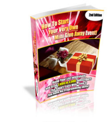 Product picture The Essential Guide To Building Your Opt-In Mailing List 