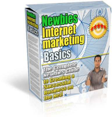 Product picture NEW!* Newbies Internet Marketing Basics With MRR*