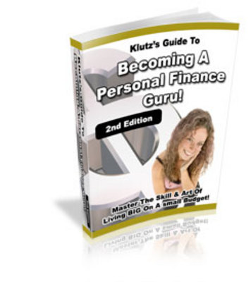 Product picture NEW!* Guide To Becoming A Personal Finance Guru