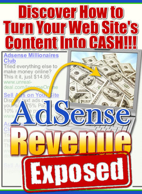 Product picture NEW!* Adsense Formula Revealed With MRR*