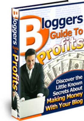 Product picture NEW!* Bloggers Guide To Profits With MRR*