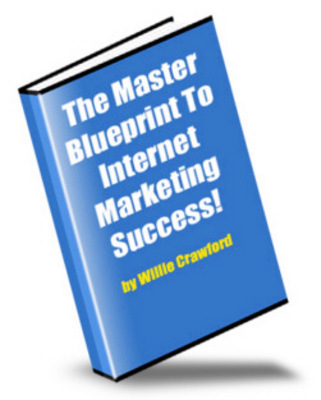 Product picture NEW!* The Master Blueprint To Internet Marketing Success MRR