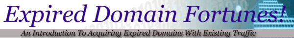 Product picture NEW!* Expired Domain Names  With MRR*